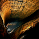Illustration for article titled The complete map to Earth's deepest cave—7,208 feet deep, 8 miles long